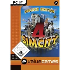 Sim City 4 - Deluxe Edition [EA Value Games]