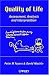 Book Quality of Life: Assessment, Analysis, and Interpretation