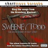 Not While I'm Around (Karaoke Version In the Style of Sweeney Todd (musical))