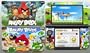 Angry Birds 3DS XL Decal Skin Sticker for Nintendo 3DS XL