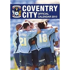 COVENTRY CITY 2010 CALENDAR