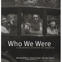 Who We Were: A Snapshot History of America