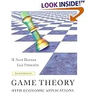 Click here to buy Game Theory with Economic Applications (2nd Edition) by  H. Scott Bierman and Luis Fernandez.