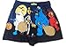 Sesame Street Spooky Men's Boxer Shorts Bert, Ernie, Cookie Monster