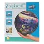 Esphera 360 9" 540 Pieces Sphere Art: Lassen's "Reef of Miracles" by Mega Brands