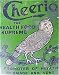 Vintage Bird Seed Tin Geat Advertising