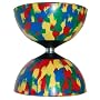 Mr Babache Medium Harlequin - 4 colour
