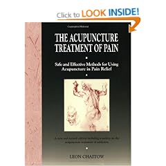 Acupuncture Treatment of Pain