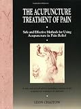 Acupuncture Treatment of Pain