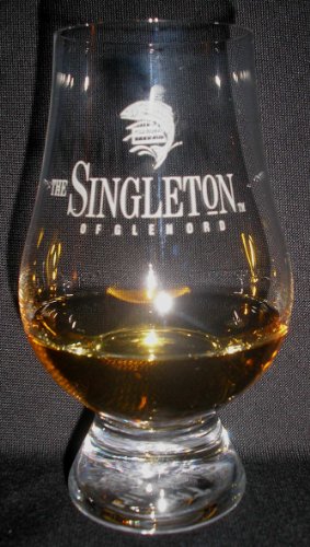 SINGLETON OF GLEN ORD GLENCAIRN GLASS