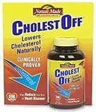Nature Made Cholest Off - 240 Caplets