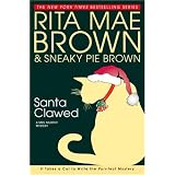 Santa Clawed (Mrs. Murphy Mysteries)