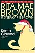 Santa Clawed (Mrs. Murphy Mysteries)