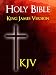 THE HOLY BIBLE - The Authorized King James Version (Special Illustrated Anniversary Edition) : Best Selling Bible of All Time KJV - With Interactive Table ... (The Bible - King James Version)