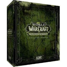 World of Warcraft Burning Crusade - Edition Collector