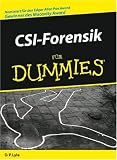 CSI-forensik Fur Dummies