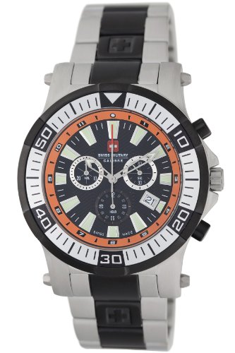 Swiss Military Herren-Uhren Flames Sport 06-5H1-04-079 Preisvergleich