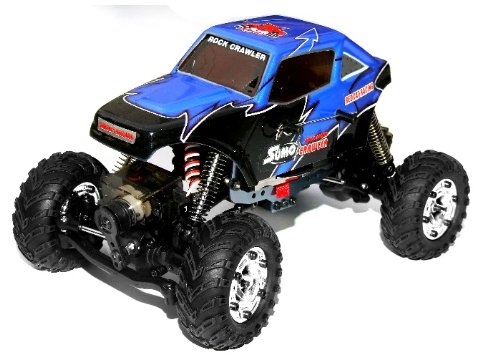 Sumo 1/24 Scale Crawler