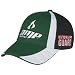 NASCAR #88 Dale Earnhardt Jr. Green-Black Driver Pit Adjustable Hat -