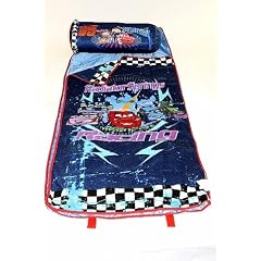 Disney Pixars CARS the Movie Slumber Pal Nap Mat P