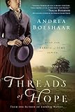 Threads of Hope (Fabric of Time)