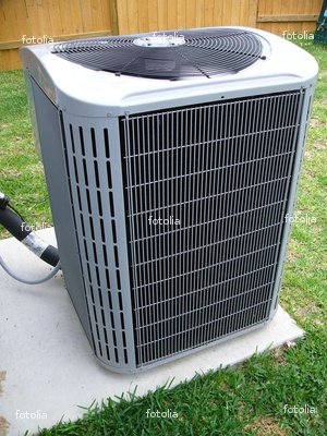 'Air Conditioner' Wall Decal - 18