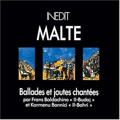 Malta - Ballads and Song Contest