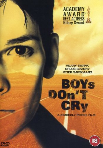 Boys Don't Cry [Region 2]