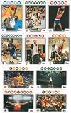 2008 / 2009 Topps Basketball Complete Mint 220 Card Set. A Great Selection of Star Players Including Hall of Famers! Bill Russell, Wilt Chamberlain, Larry Bird, Lebron James, Dwayne Wade, Chris Paul, Shaquille O'Neal, Tracy McGrady, Tim Duncan, Allen Iverson, Kobe Bryant, Kevin Garnett, Magic Johnson, Pete Maravich and Others! Loaded with Rookie Cards Including Derrick Rose, Michael Beasley, O. J. Mayo, Kevin Love Many Others!