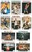 2008 / 2009 Topps Basketball Complete Mint 220 Card Set. A Great Selection of Star Pl...