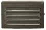Moonrays 95751 Low Voltage Metal Deck/Post/Stair Light Fixture with 10-Watt Bulb