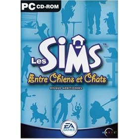 Les Sims : Entre chiens et chats (Add on)