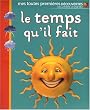 Le temps qu'il fait