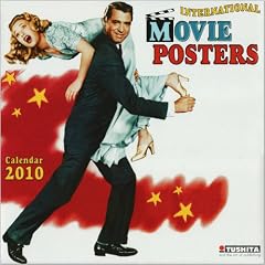 International Movie Posters 2010. Media Illustration