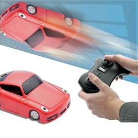No Boundaries - RC Wall Climbing Micro Sports Car
