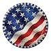 American Glory 7" Dessert Plates (8 count)