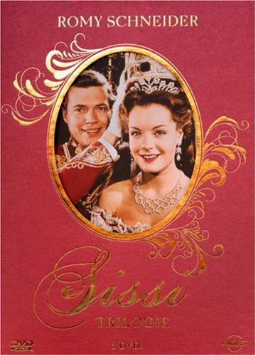 Childrens Toyshop  DVD : Sissi Trilogie (3 DVDs)