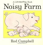 Cover of Noisy Farm by Rod Campbell 1405050330