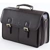 Samsonite Business Cases Leather Laptop Bag