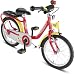 Kinder-Spielfahrrad PUKY Z 6, Farbe:rot