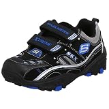 Skechers Infant/Toddler Annex-Pegasus Double Strap Sneaker