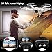DBPOWER FPV RC Drone with HD 720P Wifi Camera Quadcopter for GoPro