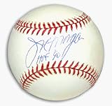 Joe Morgan Autographed Baseball Inscribed with HOF 90
