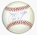 Joe Morgan Autographed Baseball Inscribed with HOF 90