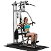 Powerline P1X Single Stack Home Gym