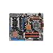 Asus P5K64 WS Socket775 Intel P35 ICH9R DDR3 PCI-Ex16 SATA 5 Motherboard