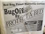 AllerZip Waterproof Bed Bug Proof Zippered Bedding Encasement, King DEEP Size (Fits 11 - 18 in. H)