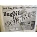 AllerZip Waterproof Bed Bug Proof Zippered Bedding Encasement, King DEEP Size (Fits 11 - 18 in. H)