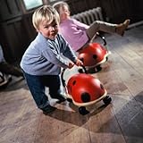 Wheelybug Ladybird Ride-on (Large)