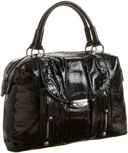 Hype Corey Top Handle Satchel Hype Corey Top Handle Satchel